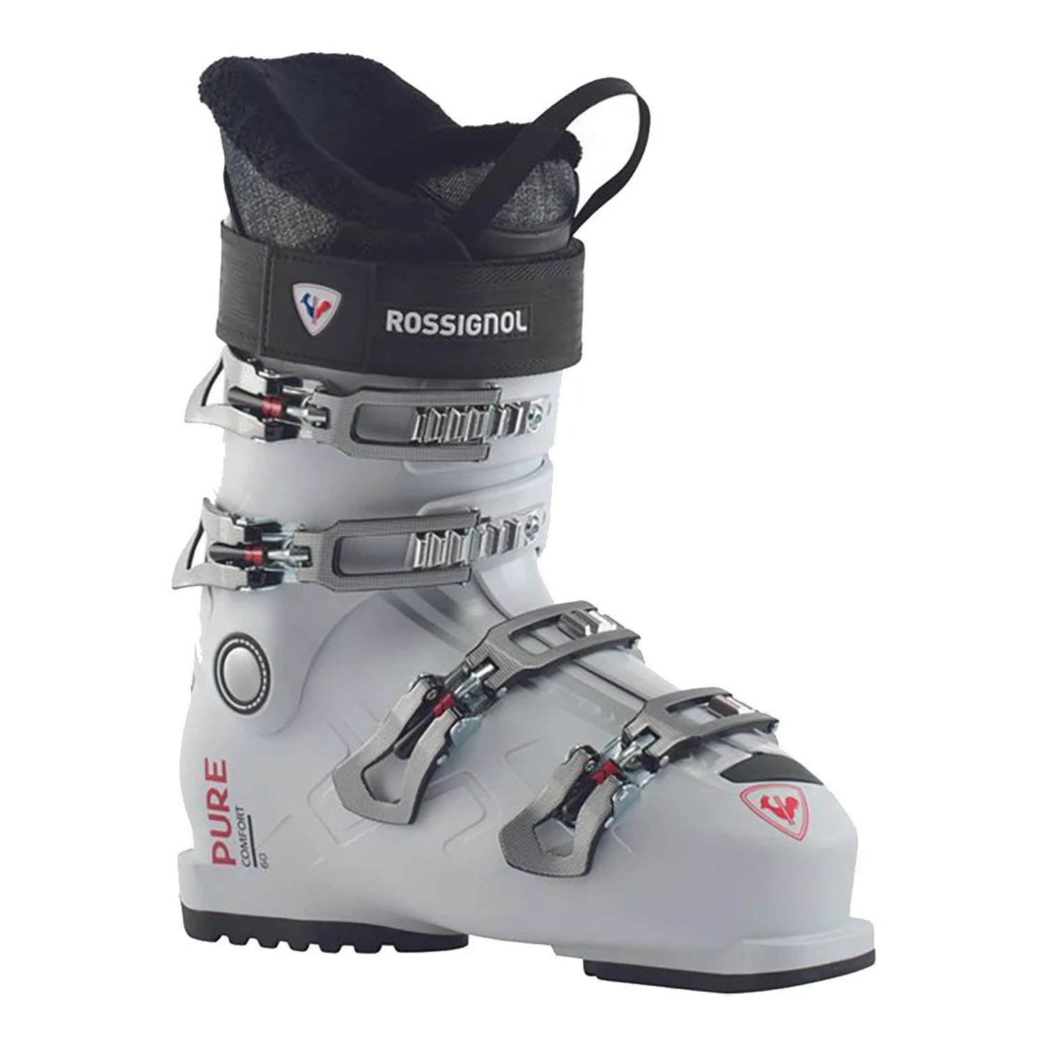 Rossignol Pure Comfort 60 Kadın Kayak Ayakkabısı - Gri - 1