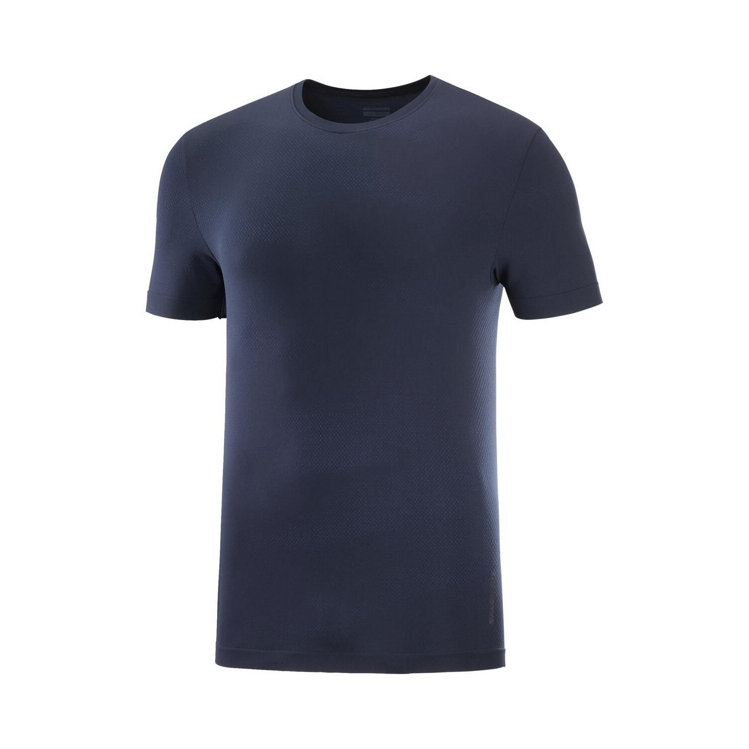 Salomon Essential Seamless Erkek Koşu Tişört - Renkli - 1