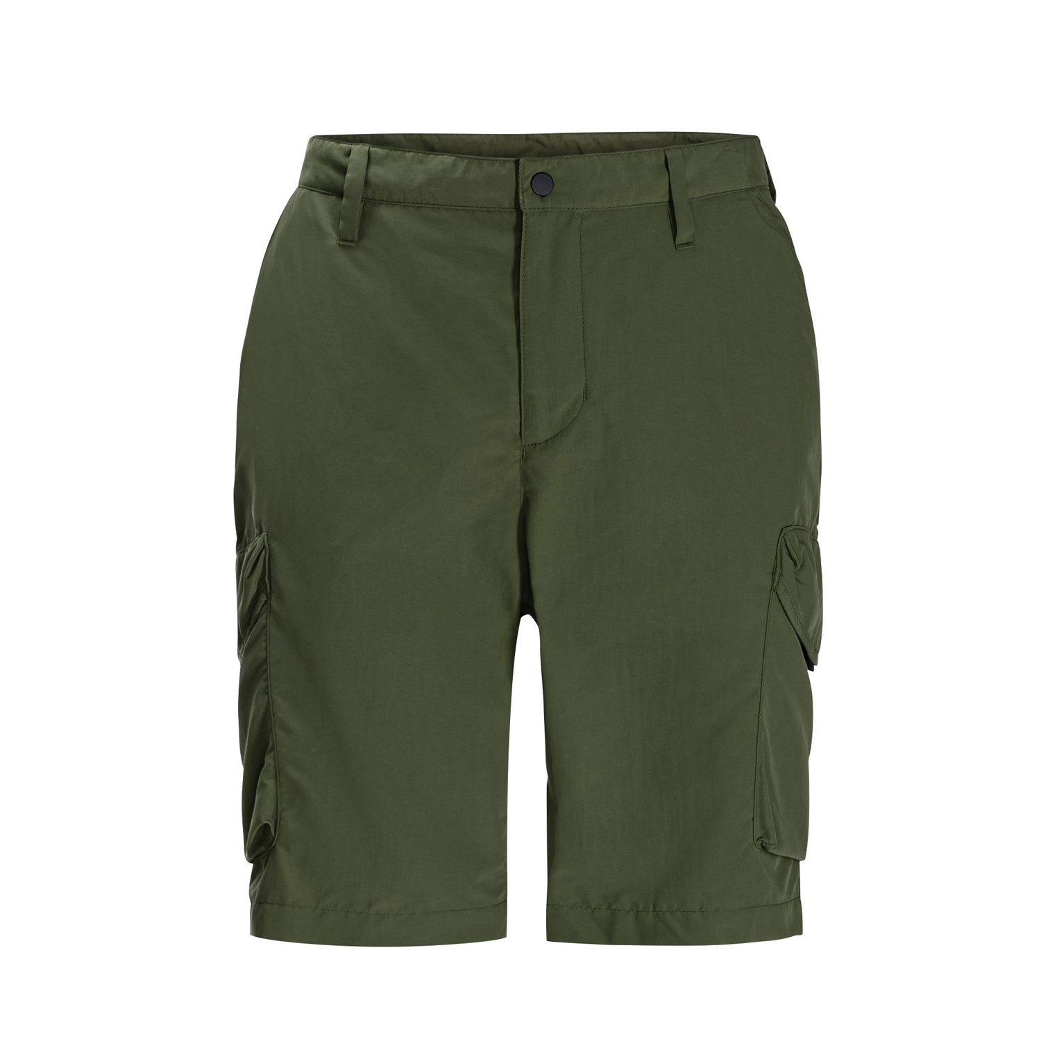 Jack Wolfskin Kalahari Cargo Erkek Outdoor Pantolon - Yeşil - 1