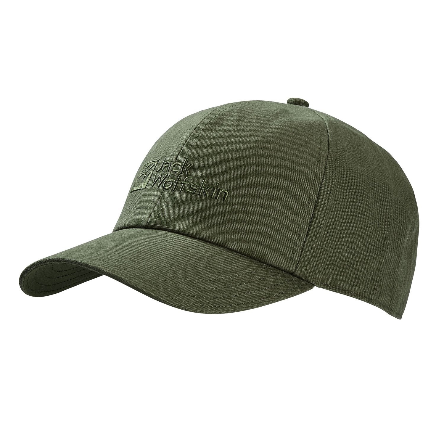 Jack Wolfskin Baseball Şapka - Yeşil - 1