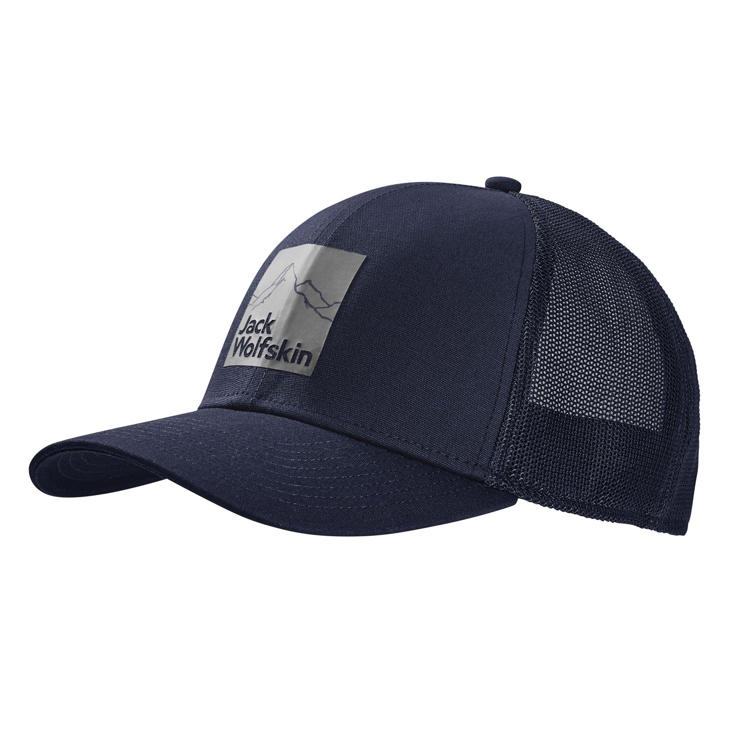 Jack Wolfskin Brand Outdoor Şapka - Lacivert - 1