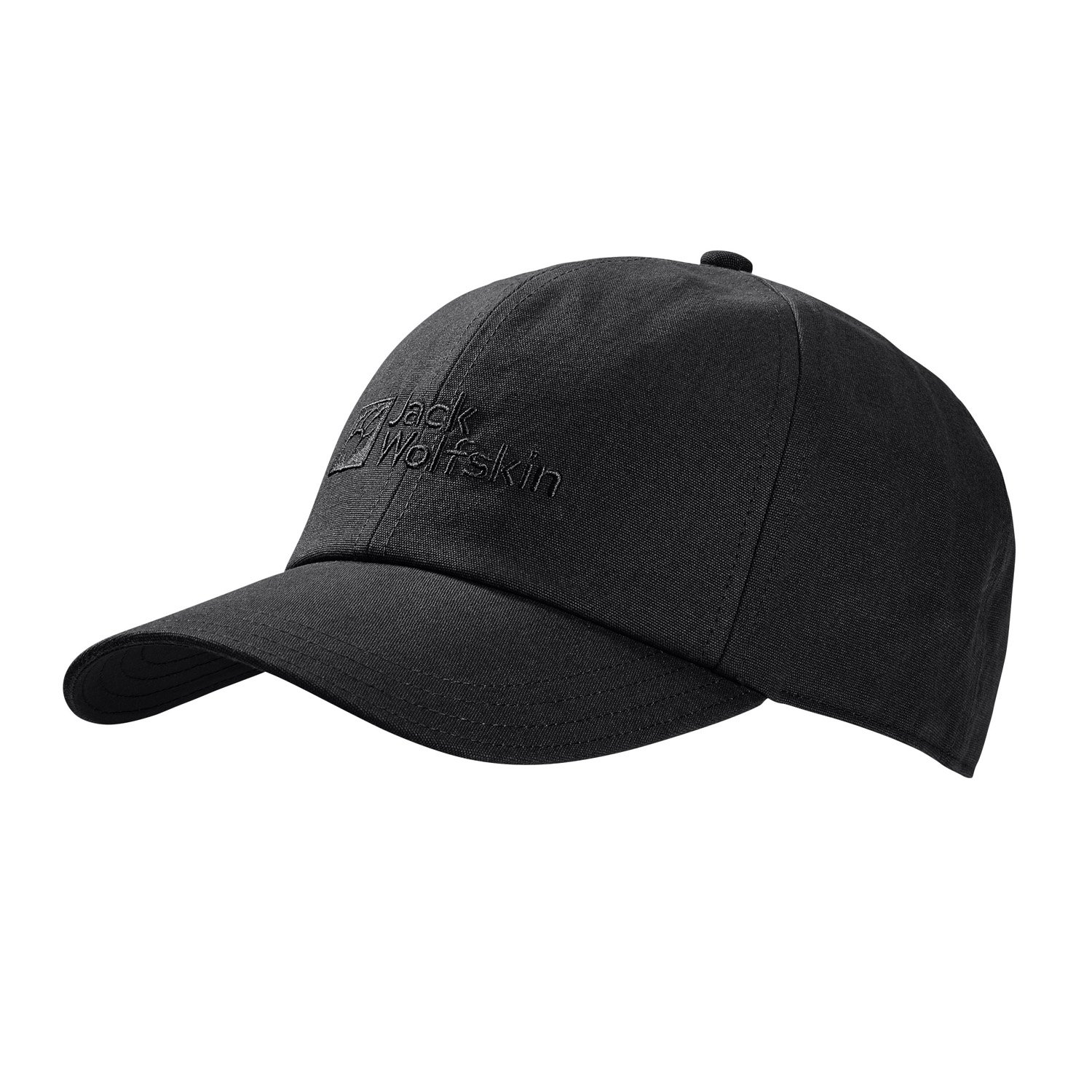 Jack Wolfskin Baseball Şapka - Siyah - 1