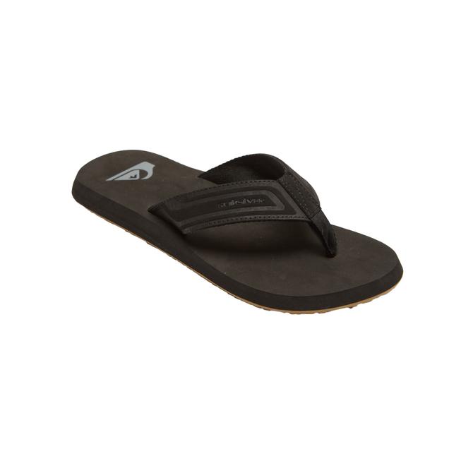 Quiksilver Monkey Wrench Core Erkek Terlik
      
        
        
          
            
              
              
              
                - SİYAH_0