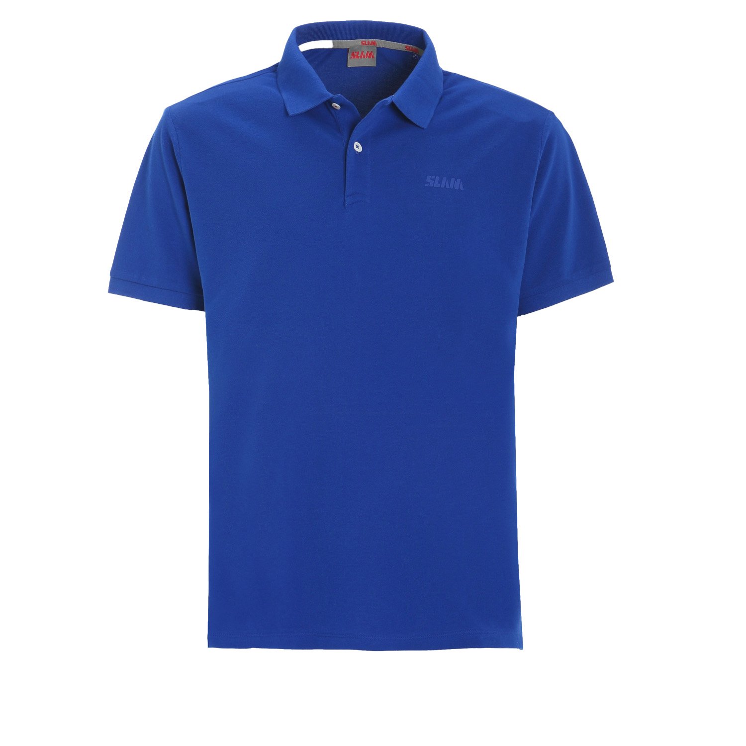 Slam Deck Erkek Polo Tişört - Mavi - 1