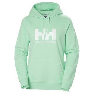 Helly Hansen Logo Kadın Sweatshirt