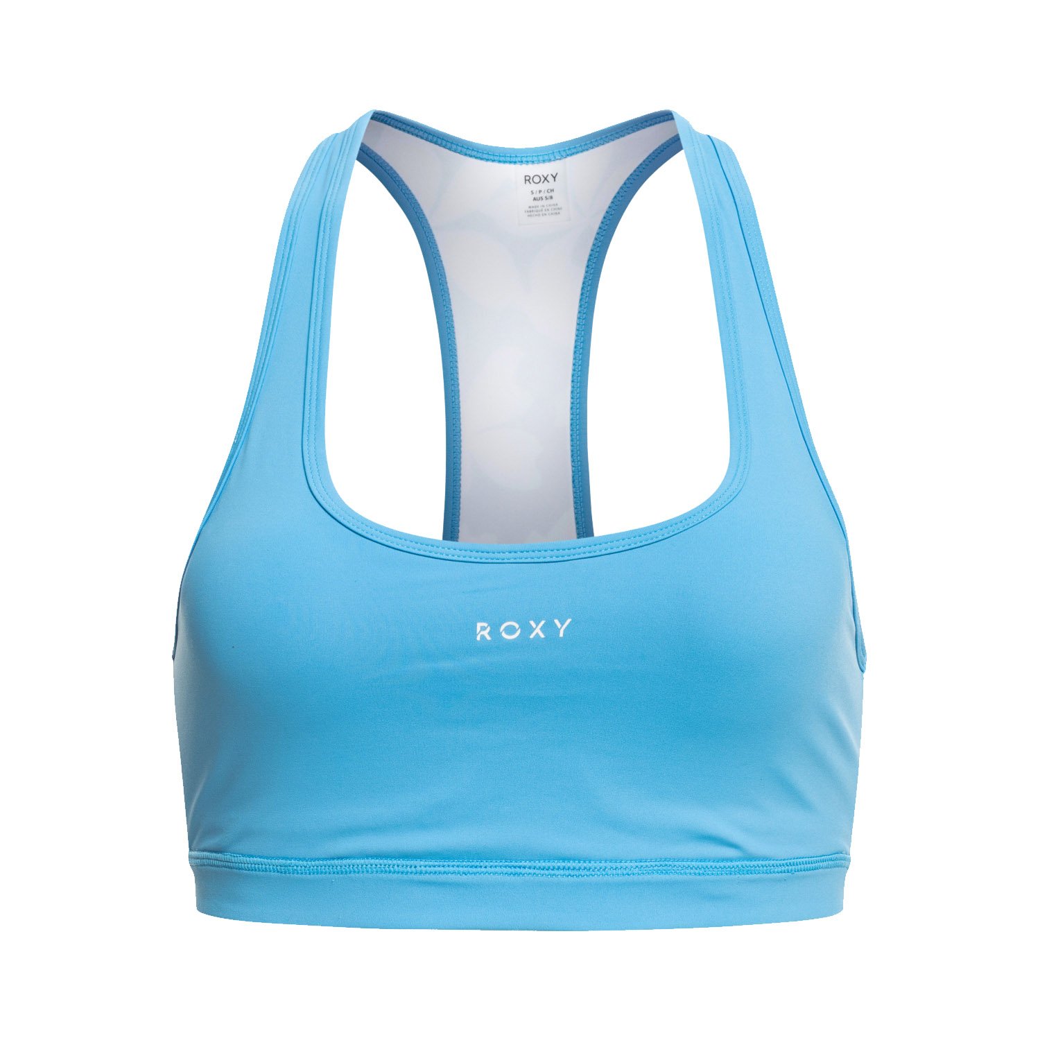 Roxy Active See The Good Kadın Sports Bra - Mavi - 1