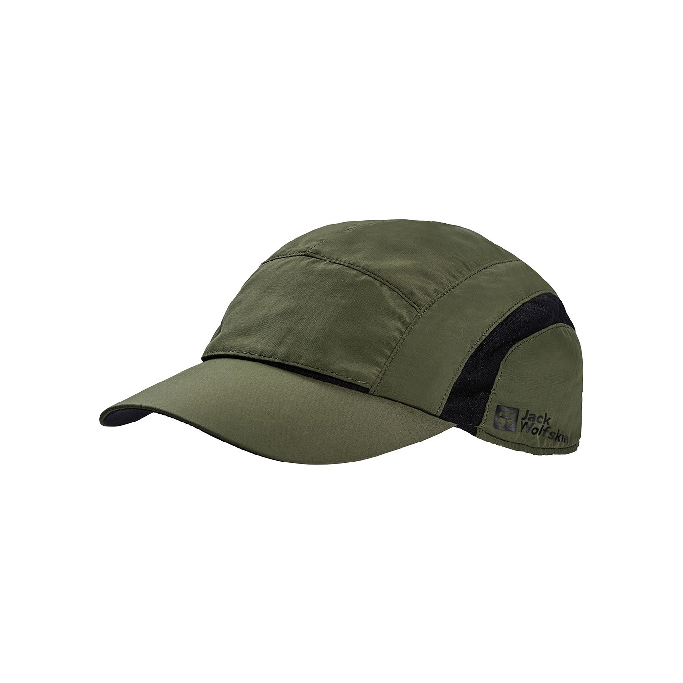Jack Wolfskin Vent Outdoor Şapka - Yeşil - 1