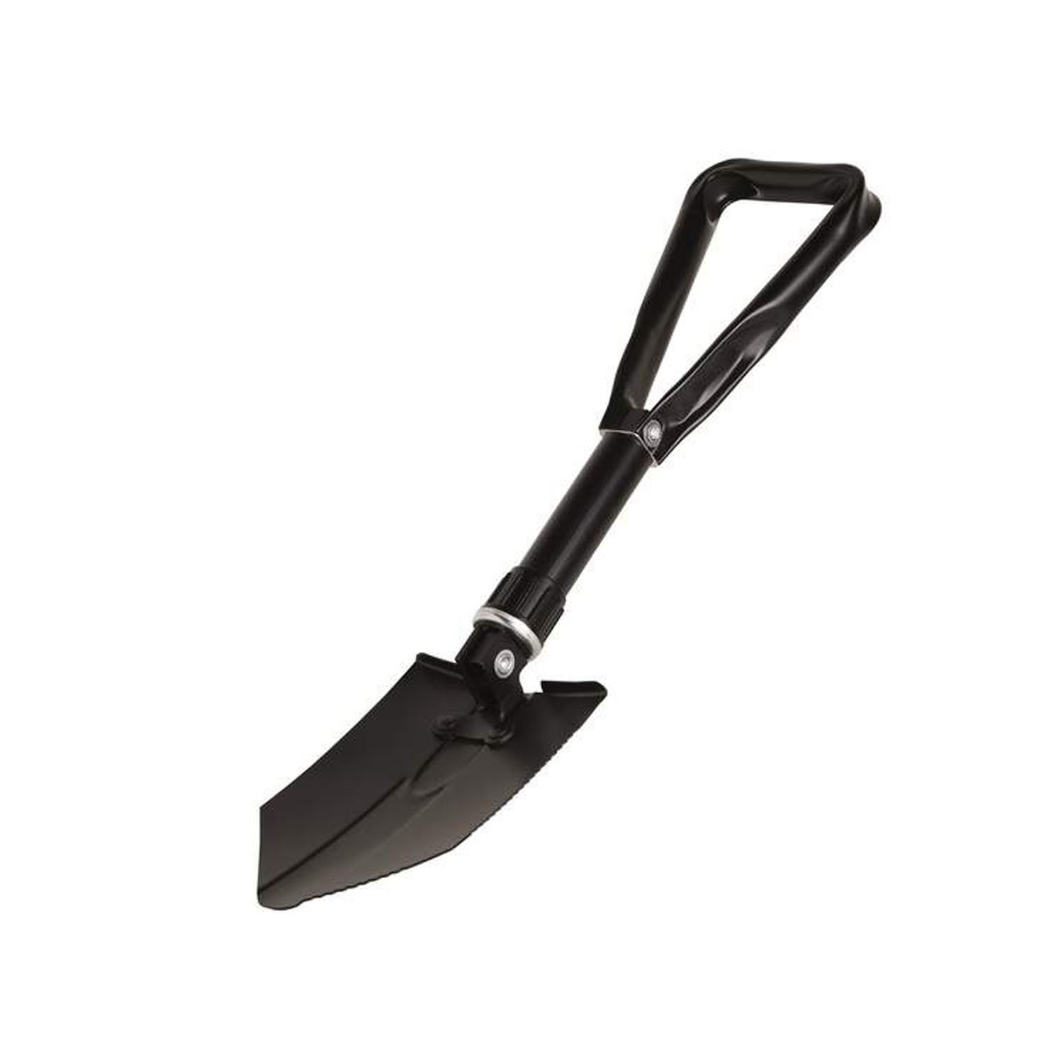 Easy Camp Folding Shovel Katlanır Pro Kürek - Siyah - 1