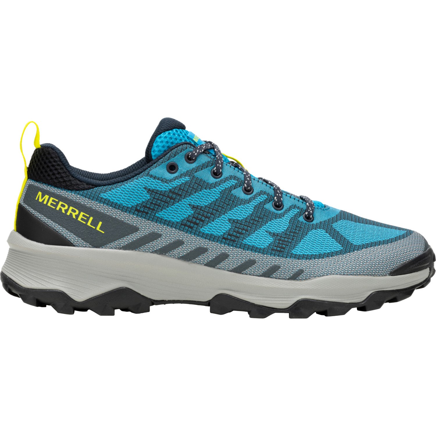 Merrell Speed Eco Erkek Outdoor Ayakkabı - Mavi - 1