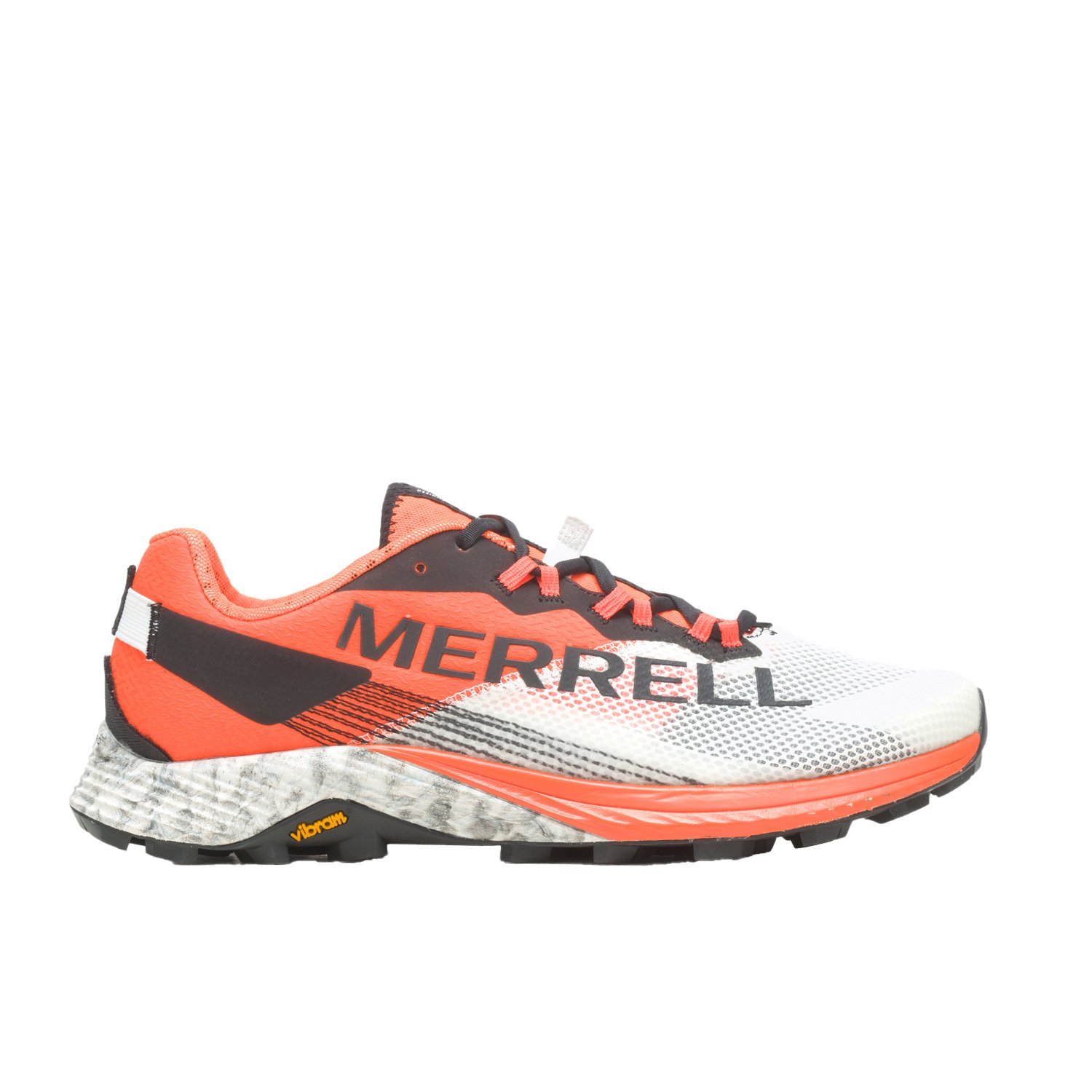 Merrell Mtl Long Sky 2 Erkek Patika Koşu Ayakkabısı - Turuncu - 1