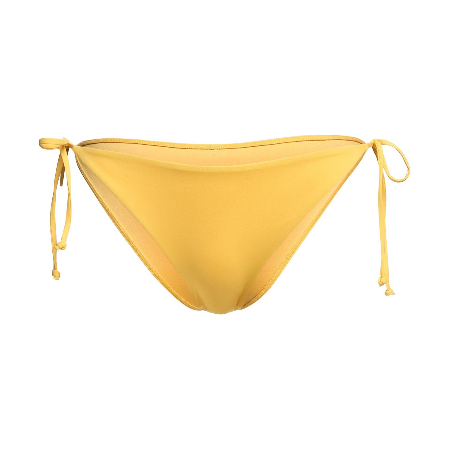 Billabong Sol Searcher Tie Side Tropic Kadın Bikini Altı - Sarı - 1