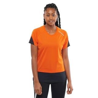 Salomon Cross Run Kadın Koşu Tişört