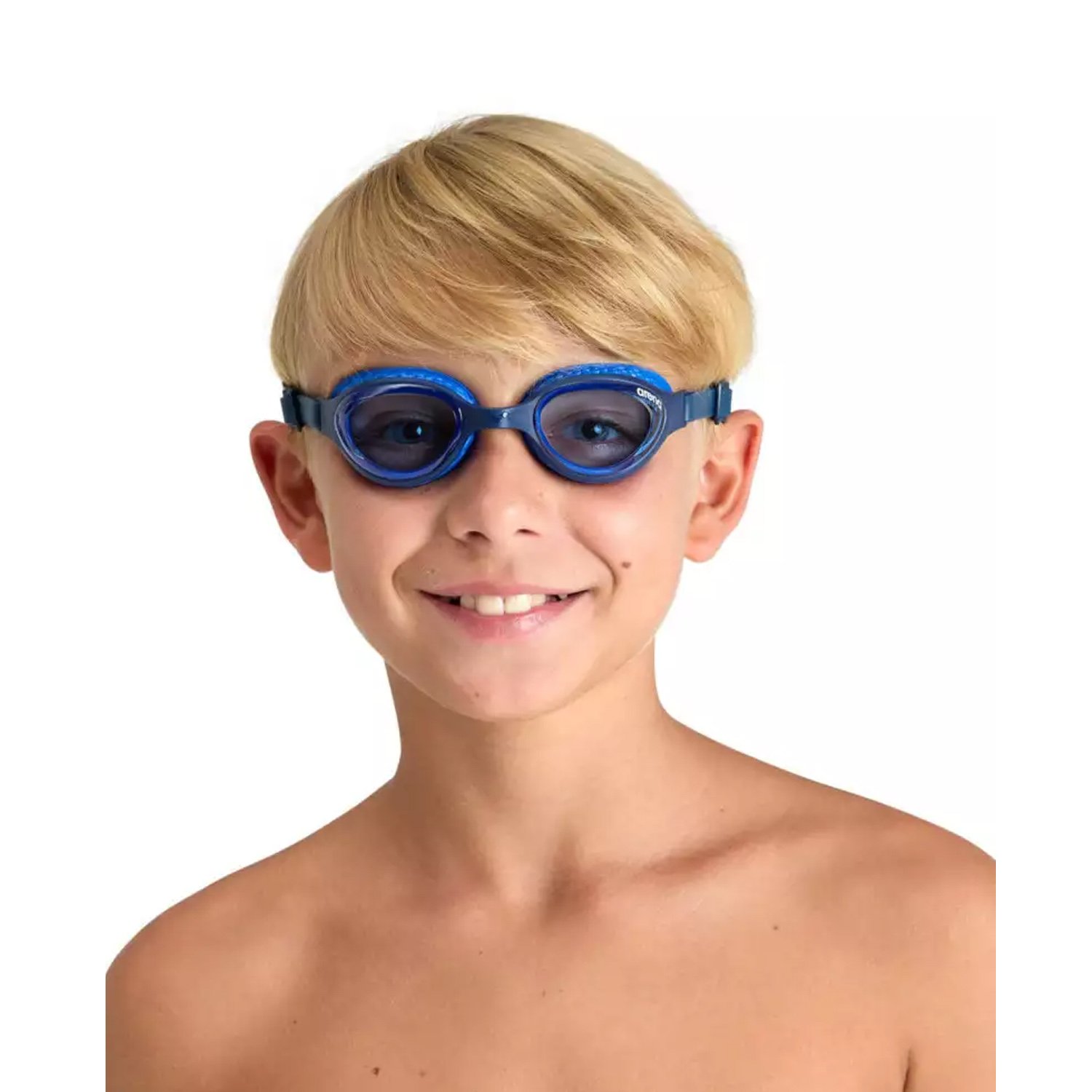 Arena Air Çocuk Yüzücü Gözlüğü - Mavi - 1