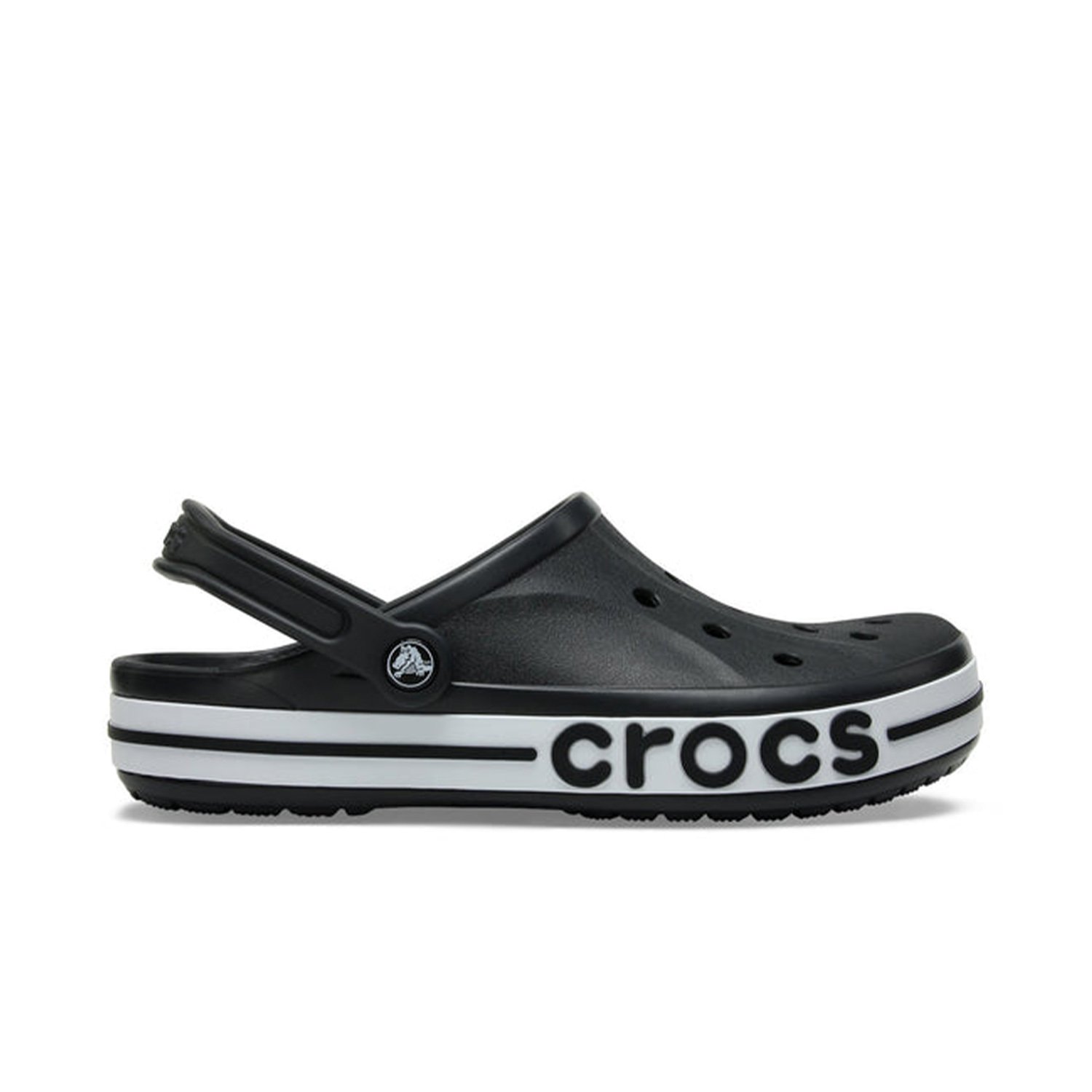 Crocs Bayaband Clog Terlik - Siyah - 1