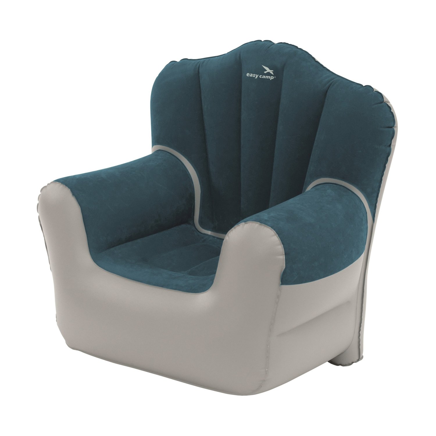 Comfy Chair Şişme Koltuk - Mavi - 1
