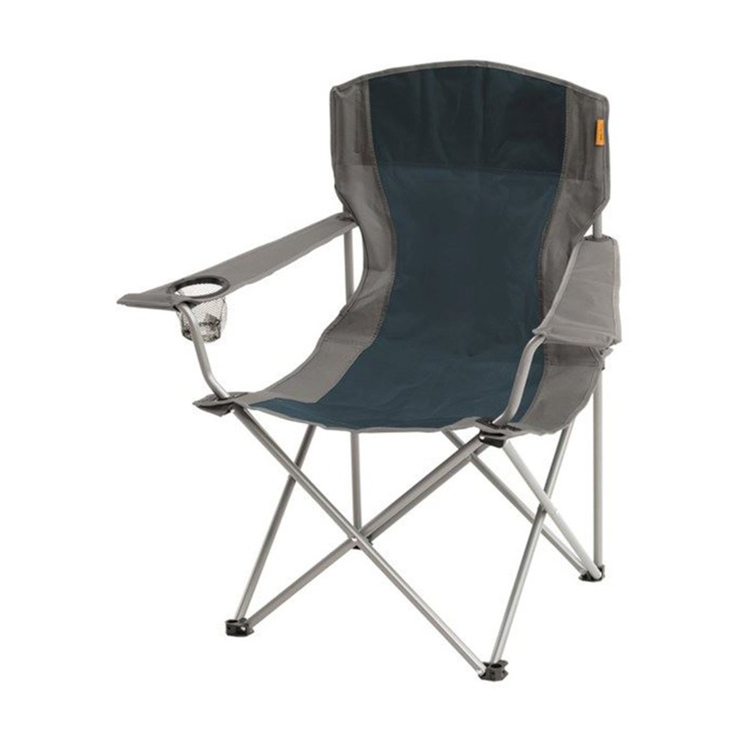 Easy Camp Arm Chair Katlanır Kamp Sandalyesi - Mavi - 1