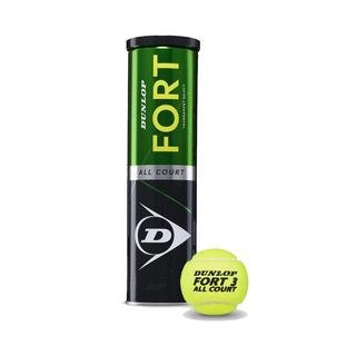 Dunlop Fort All Court 4Lü Tenis Topu