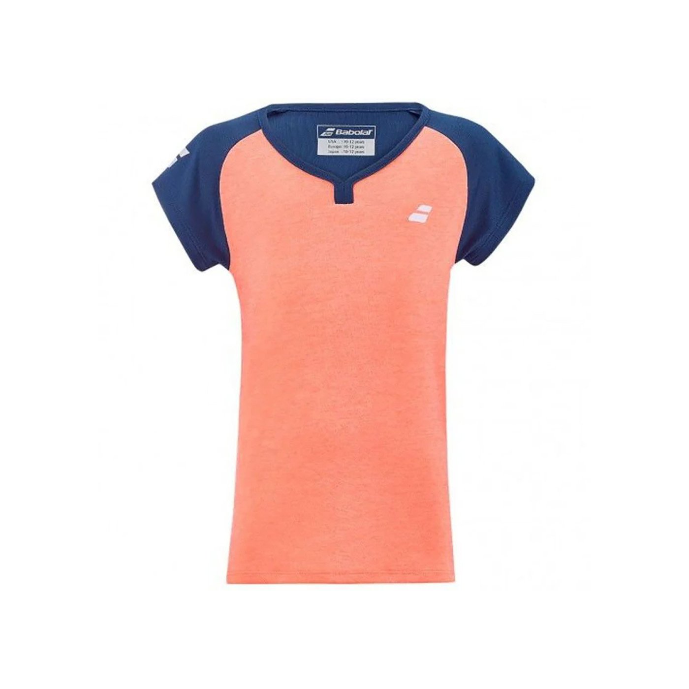 Babolat Cap Sleeve Top Kadın Tenis Tişört - Pembe - 1
