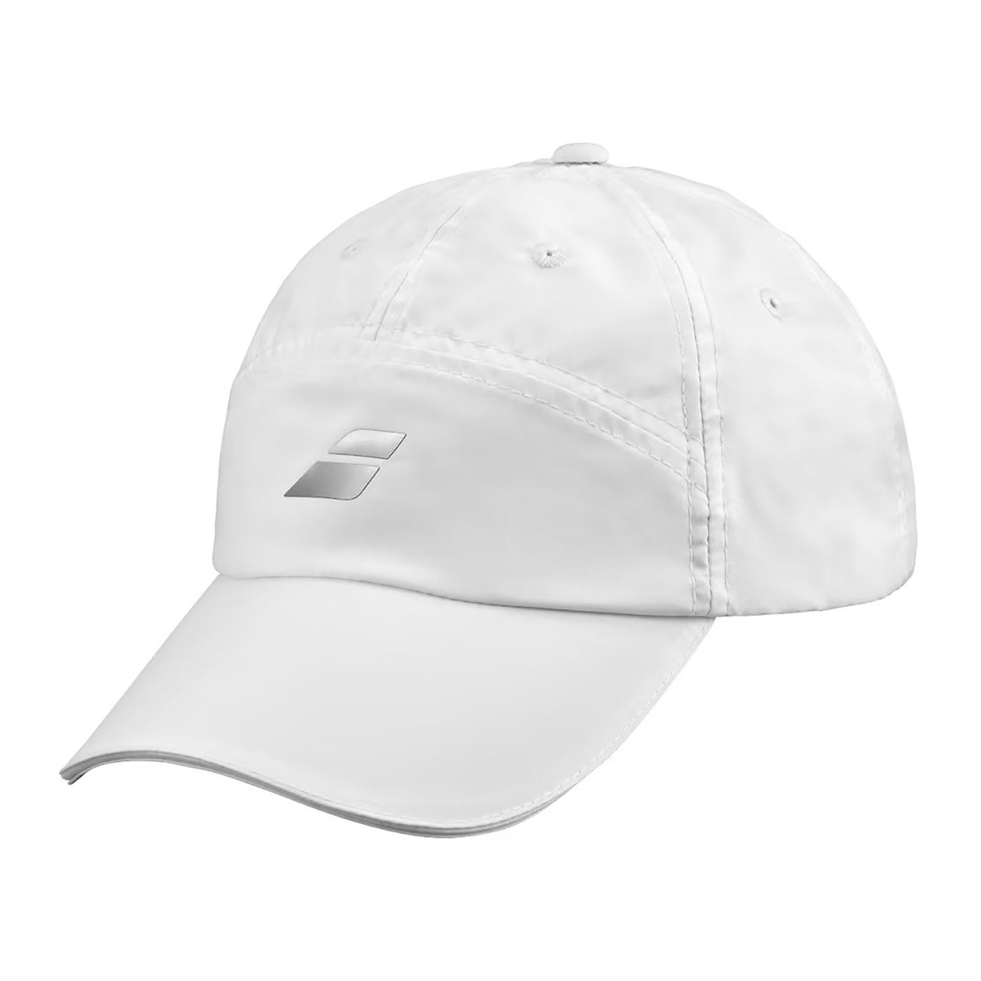 Babolat Microfiber Şapka - Beyaz - 1