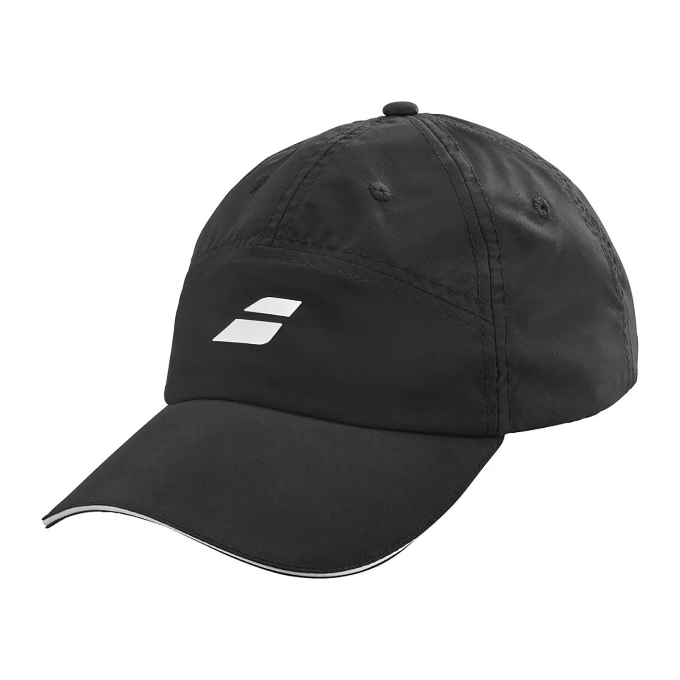 Babolat Microfiber Tenis Şapkası - Siyah - 1