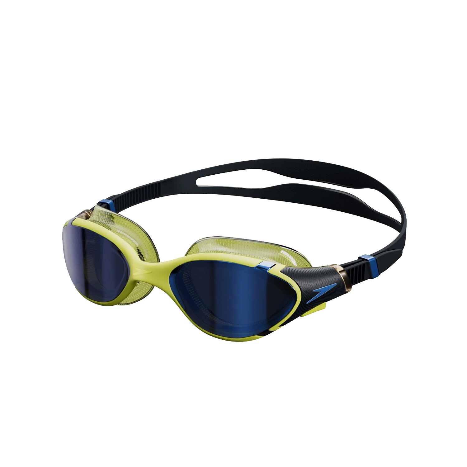Speedo Biofuse Reflx Mir Gog Yüzücü Gözlüğü - Renkli - 1