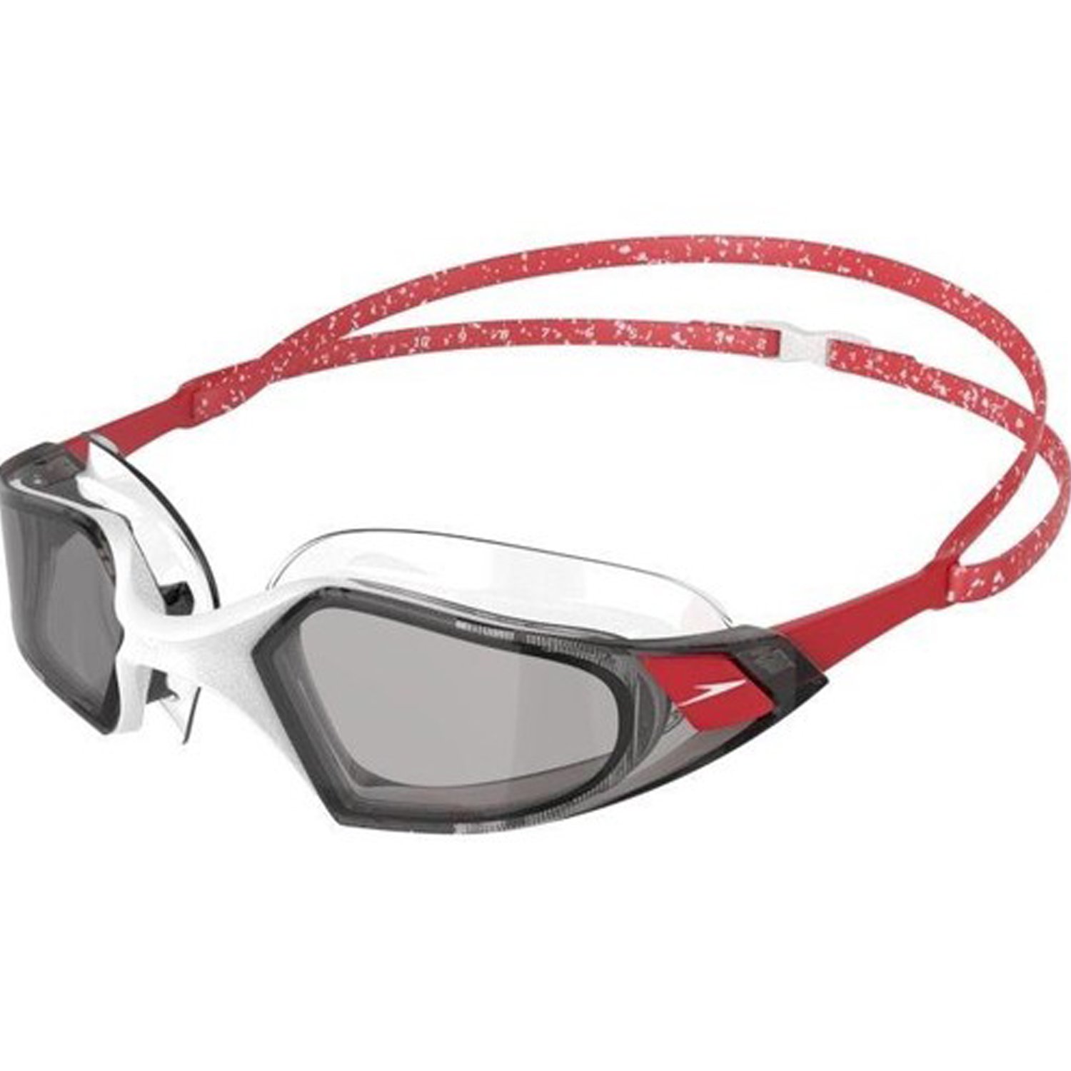 Speedo Aquapulse Pro Goggle Yüzücü Gözlüğü - Kırmızı - 1