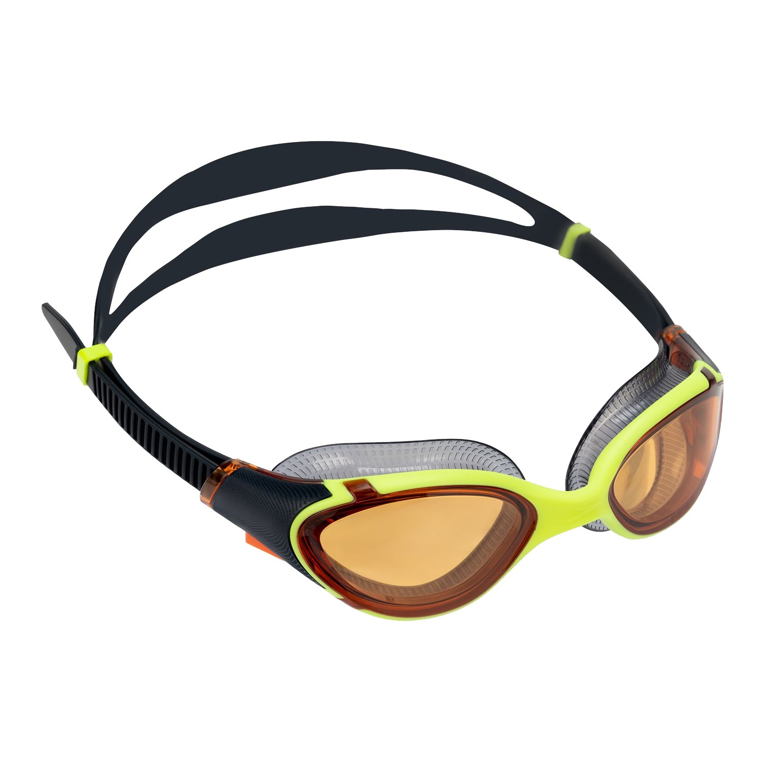 Speedo Biofuse Reflex Gog Yüzücü Gözlüğü - Renkli - 1
