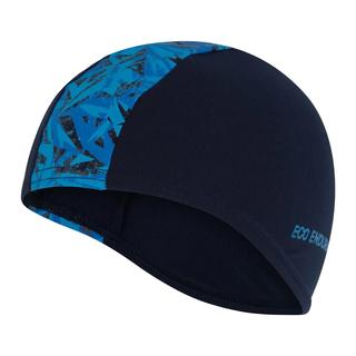 SPEEDO HYPER BOOM CAP AU NAVY/BLUE