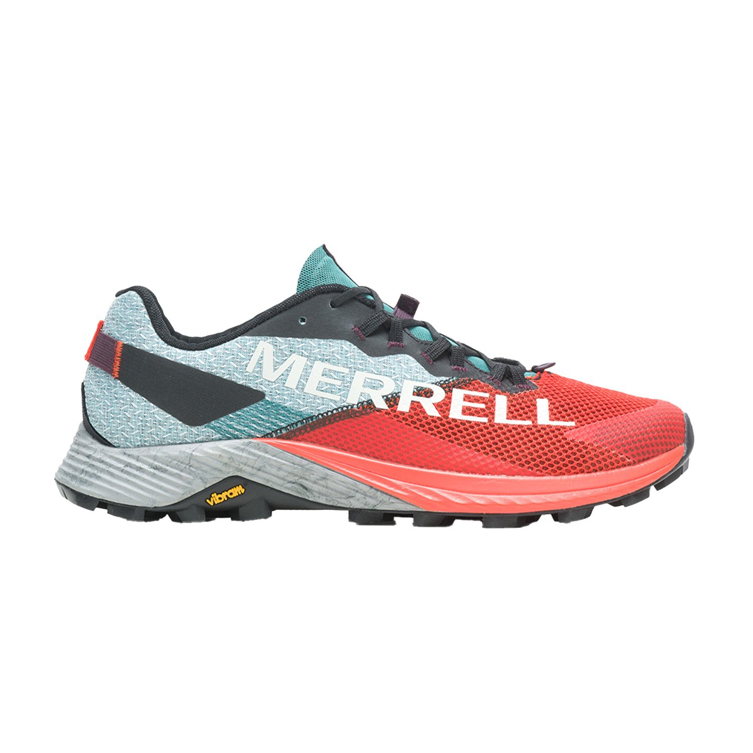Merrell MTL Long Sky 2 Kadın Patika Koşu Ayakkabısı - Turuncu - 1