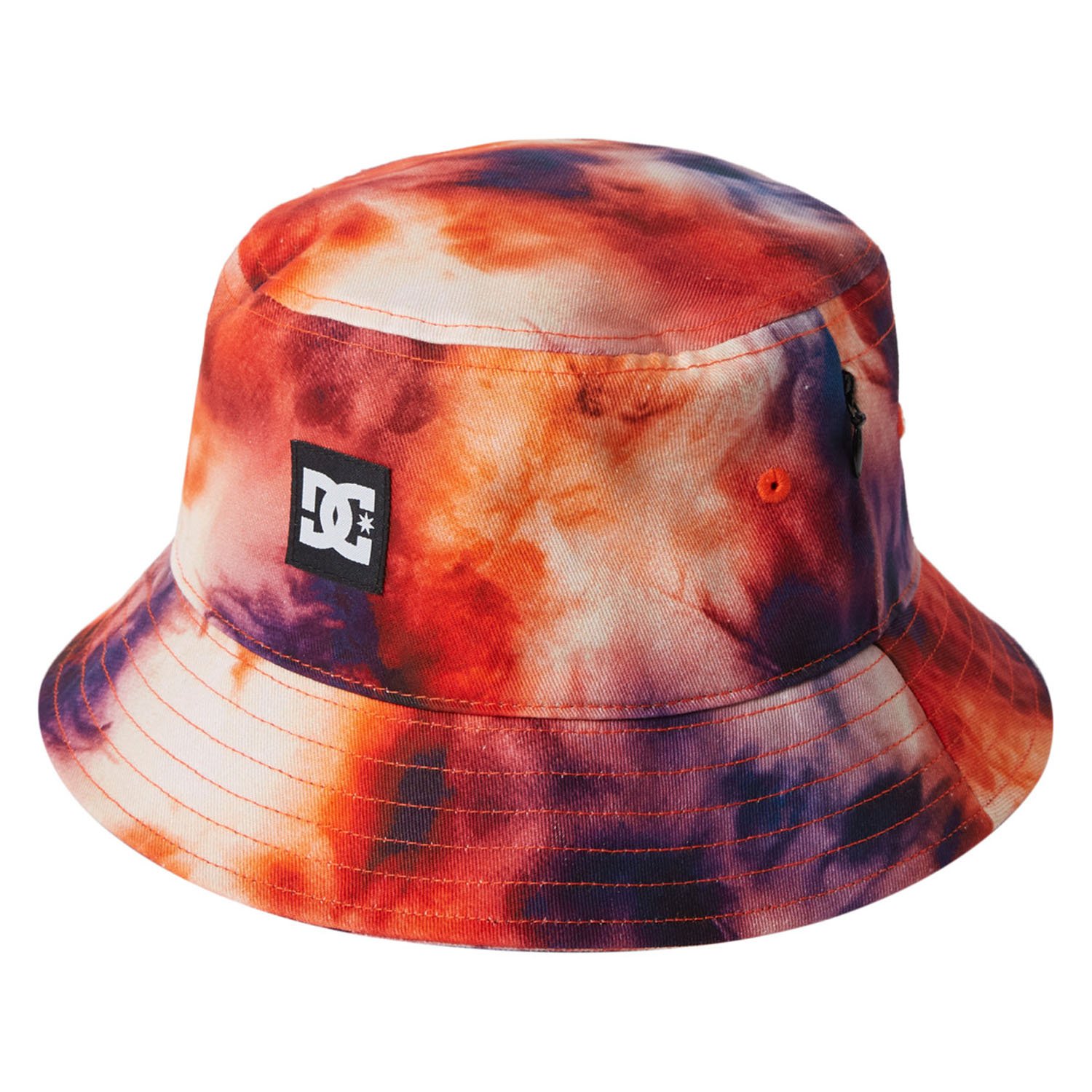 DC Rip Tide Bucket Erkek Şapka - Renkli - 1