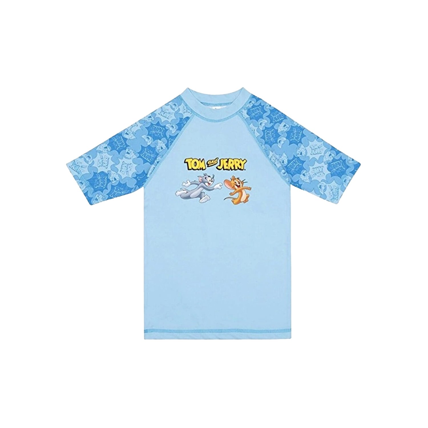Slipstop Jerry The Mouse Erkek Çocuk Tişört - Renkli - 1