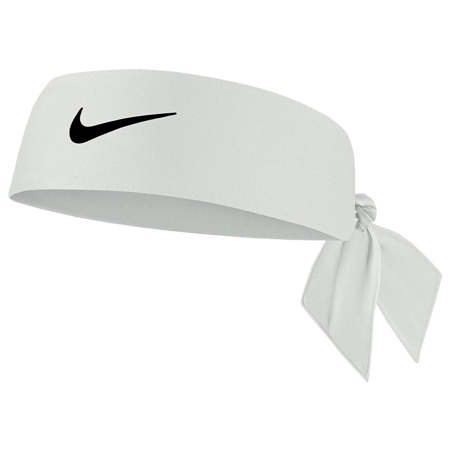 Nike Dri-Fit Head Tie 4.0 Saç Bandı - Beyaz - 1