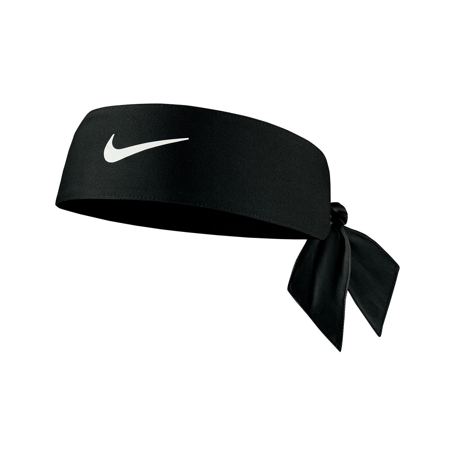 Nike Dri-Fit Head Tie 4.0 Saç Bandı - Siyah - 1