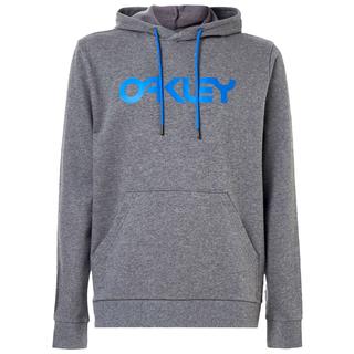 Oakley Erkek Sweatshirt B1B PO Hoodie 2.0 Gri