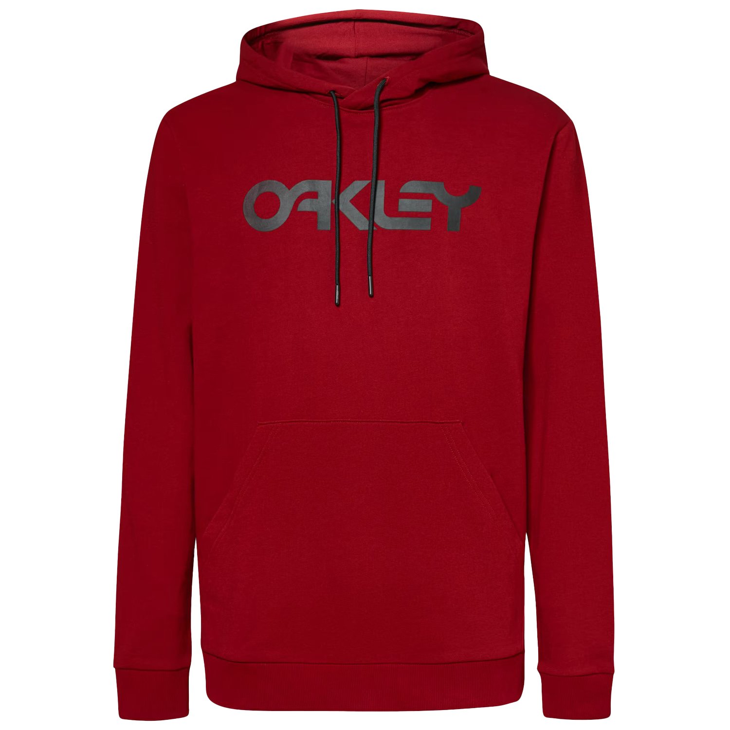 Oakley B1B PO 2.0 Erkek Sweatshirt - Kırmızı - 1