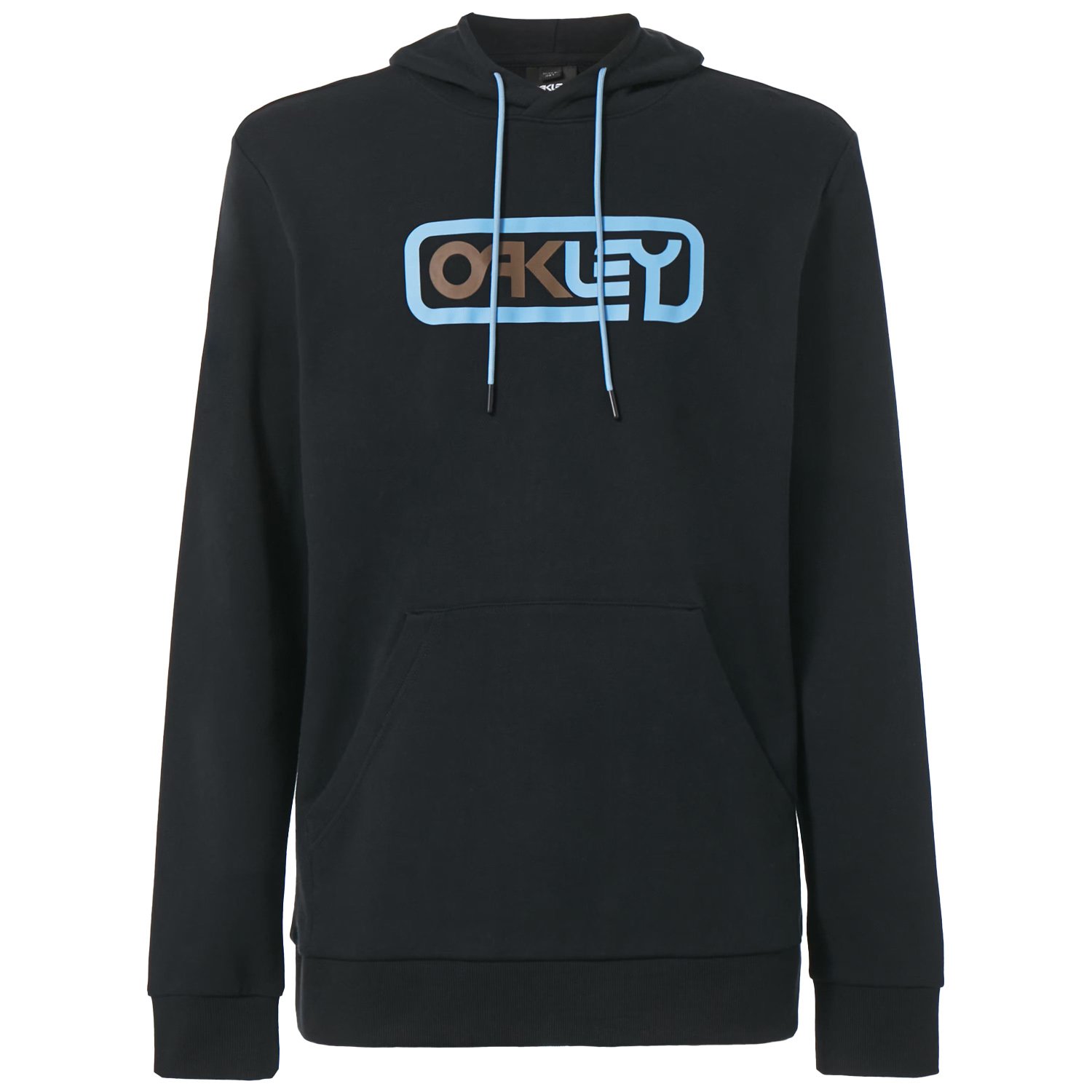 Oakley Locked In B1B Po Erkek Sweatshirt - MAVİ - 1