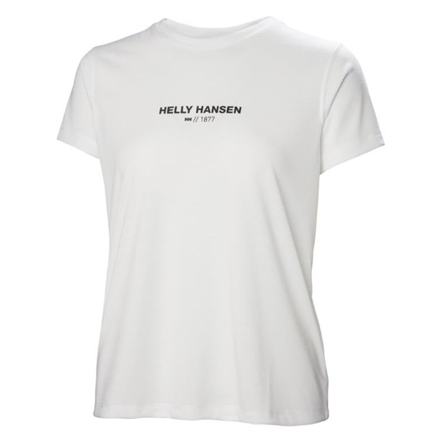 Helly Hansen W Allure Kadın Tişört - Beyaz - 1