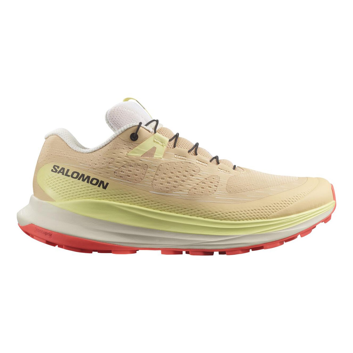 Salomon Ultra Glide 2 Kadın Patika Koşu Ayakkabısı - Renkli - 1