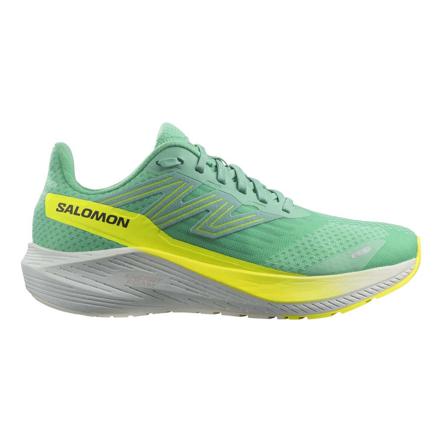 Salomon Aero Blaze Kadın Yol Koşu Ayakkabısı - Yeşil - 1
