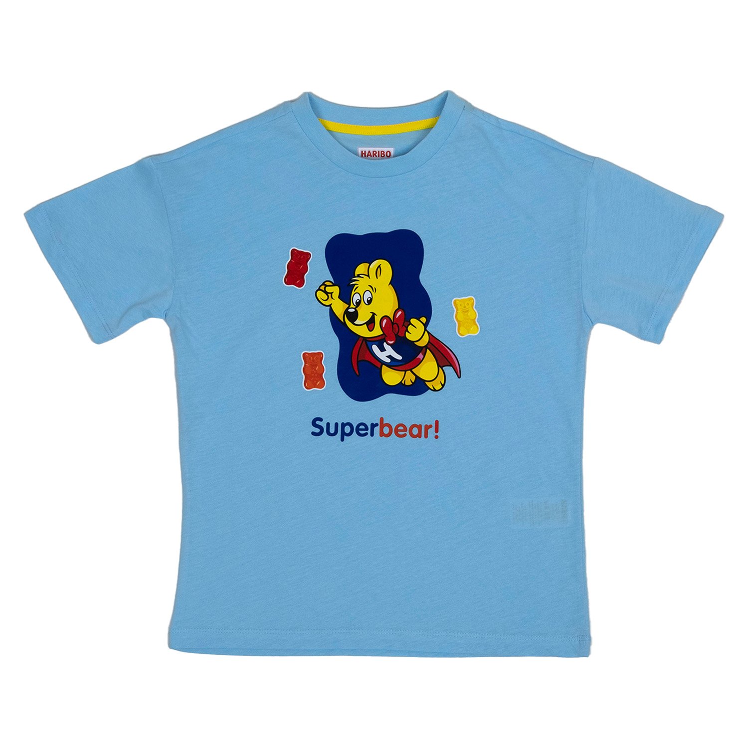 Haribo Çocuk T-shirt - Mavi - 1
