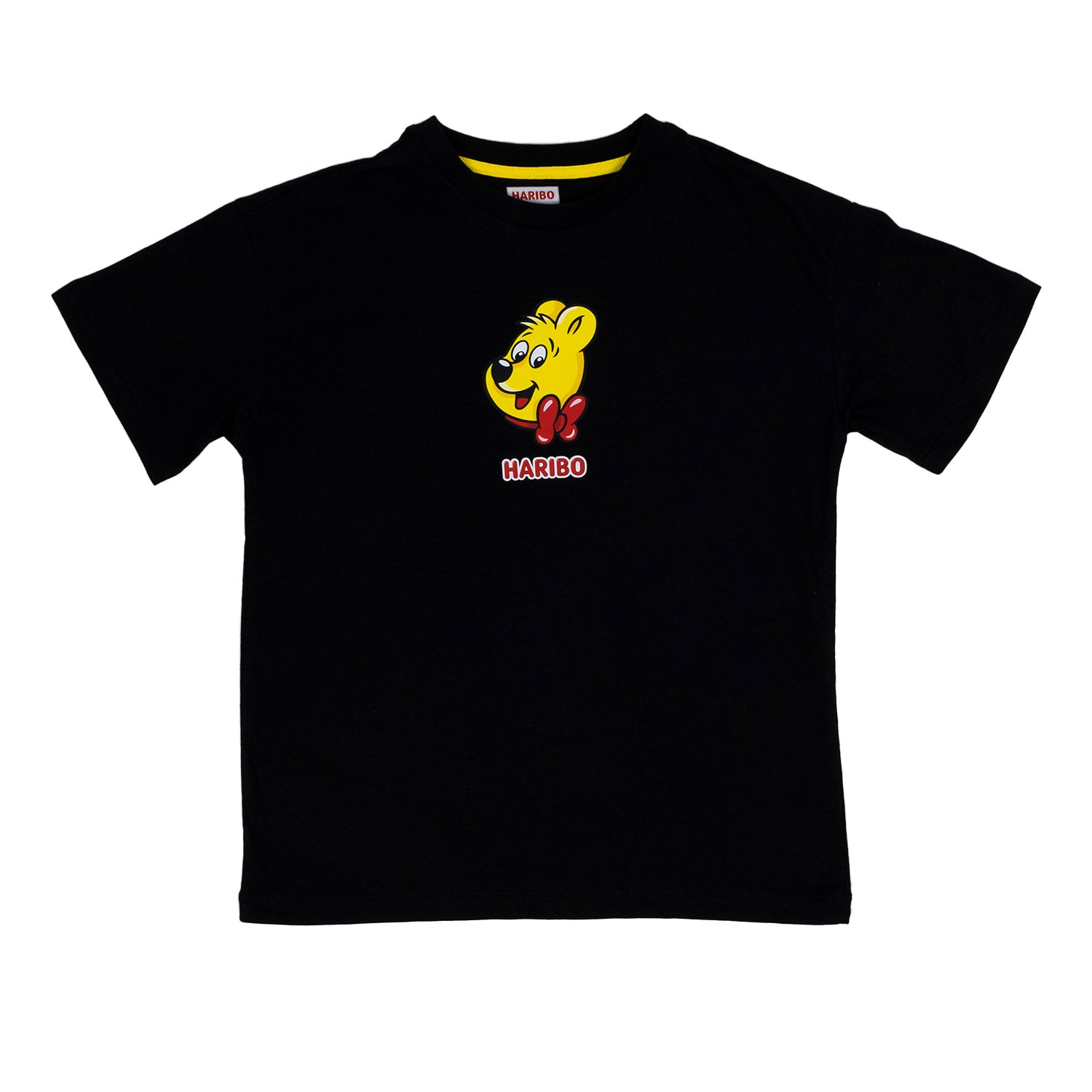 Haribo Çocuk T-shirt - Siyah - 1
