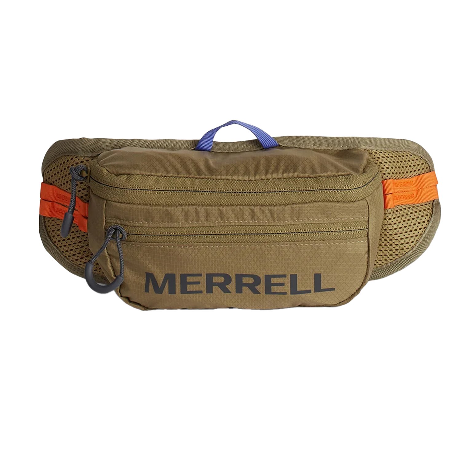 Merrell Crest 1.5L Lumbar Bel Çantası - KAHVERENGİ - 1