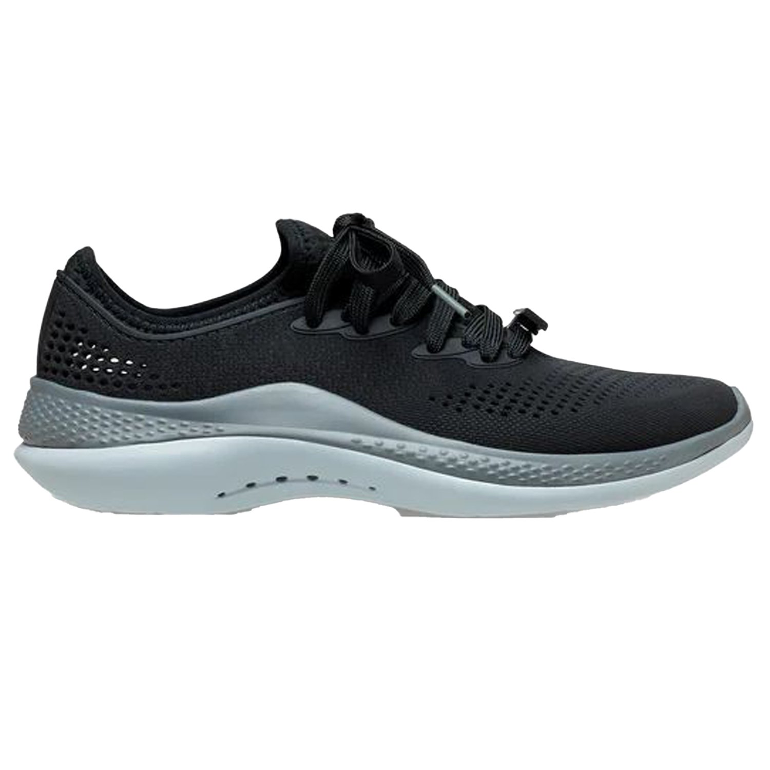 Crocs LiteRide 360 Pacer Kadın Ayakkabı - Siyah - 1