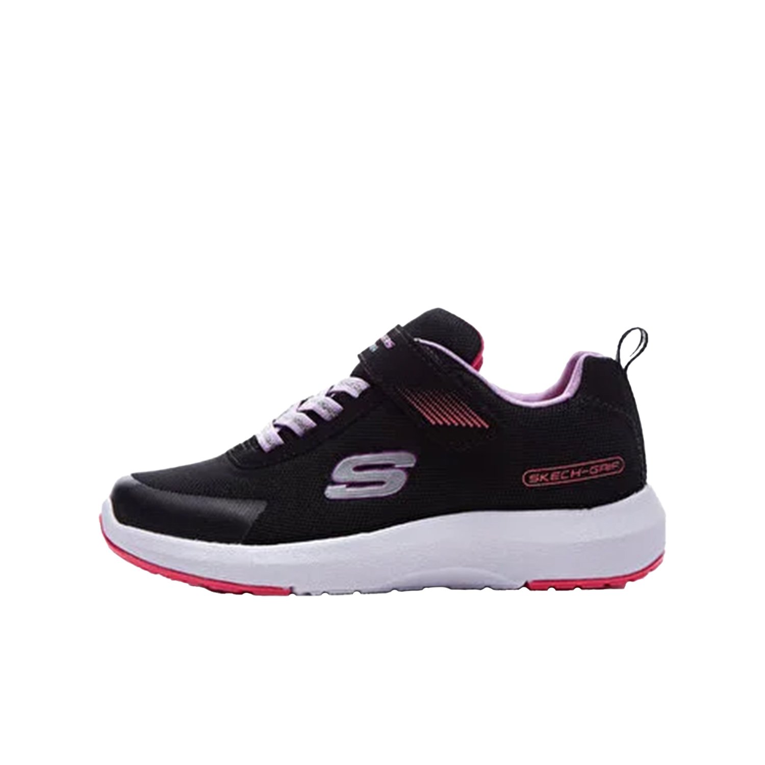 Skechers Dynamic Tread-Misty Magic Çocuk Ayakkabı - Siyah - 1