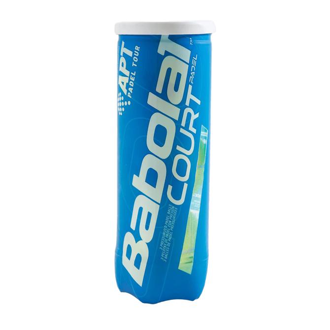 Babolat Court Padel X3 Padel Tenis Topu
      
        
        
          
            
              
              
              
                - Sarı_0