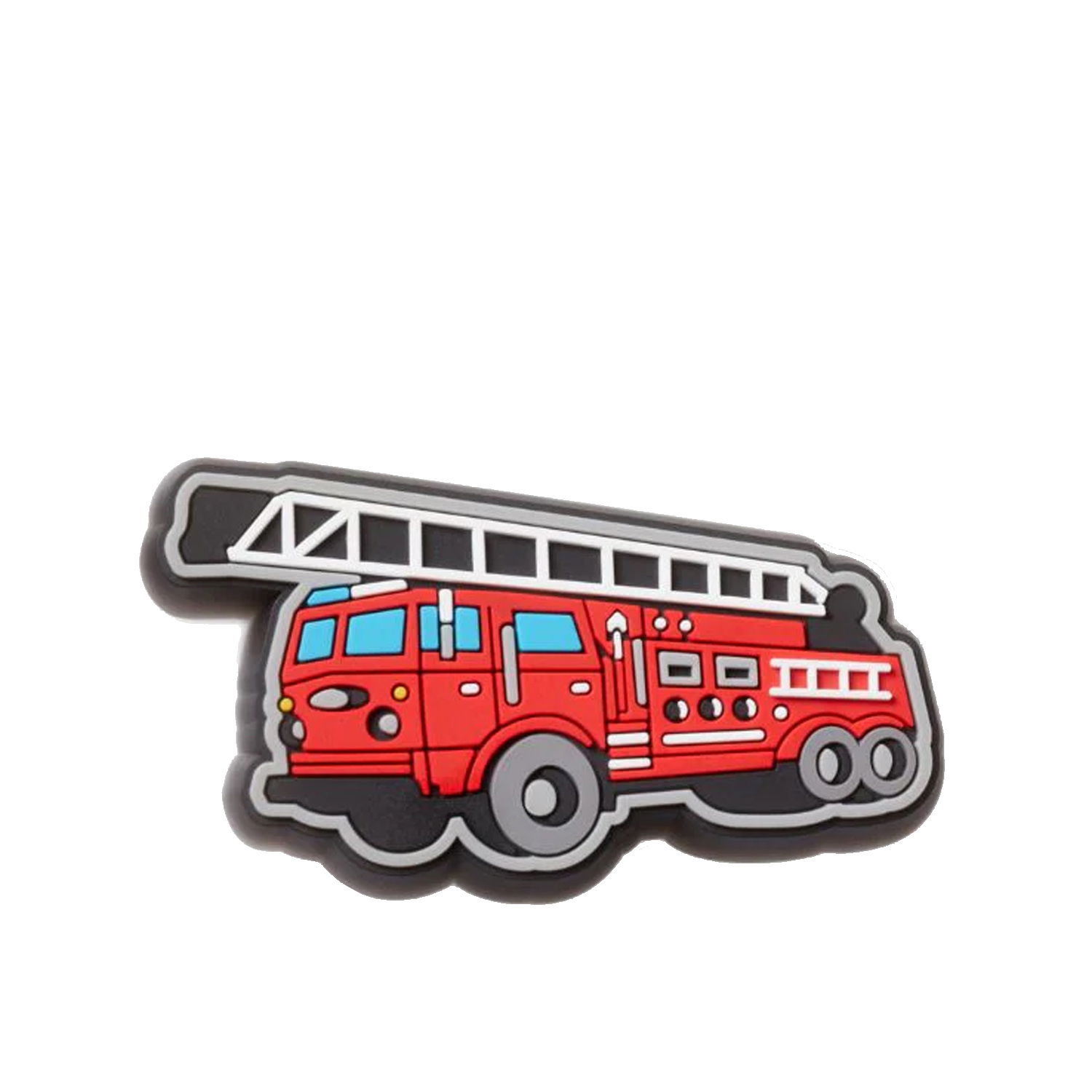 Lights Up Fire Truck - Beyaz - 1