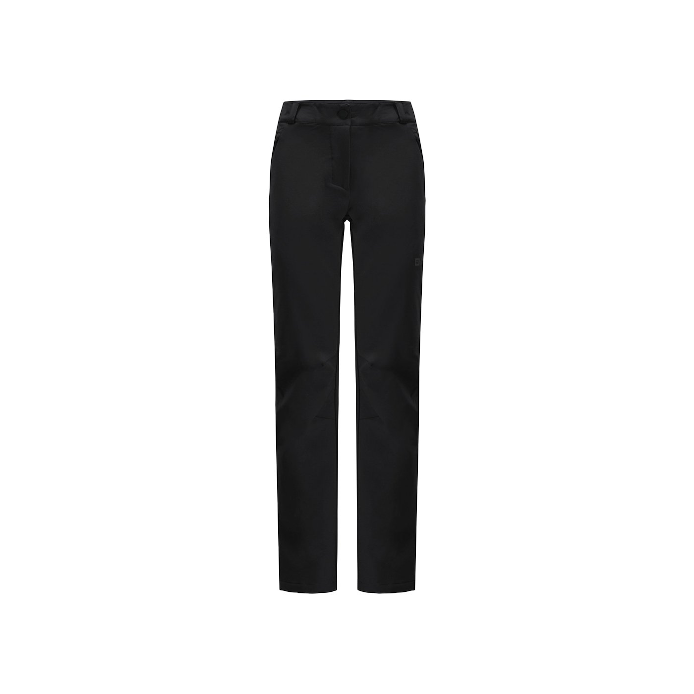 ACTIVATE THERMIC PANTS W - Siyah - 1