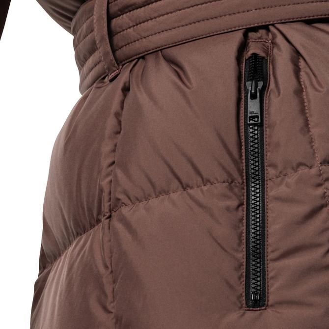 Jack Wolfskin Frozen Lake Coat Kadın Outdoor Mont
      
        
        
          
            
              
              
              
                - Kahve_7