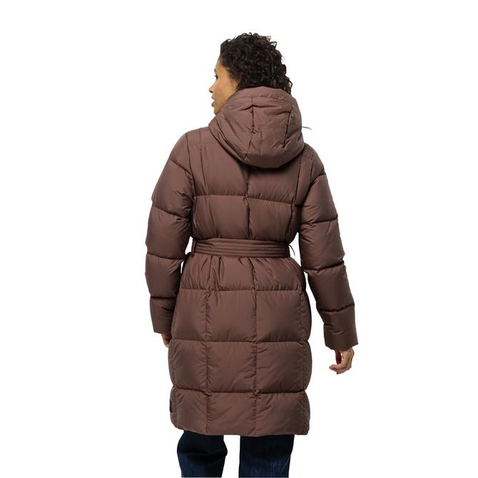 Jack Wolfskin Frozen Lake Coat Kadın Outdoor Mont
      
        
        
          
            
              
              
              
                - Kahve_6