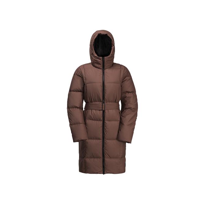 Jack Wolfskin Frozen Lake Coat Kadın Outdoor Mont
      
        
        
          
            
              
              
              
                - Kahve_4